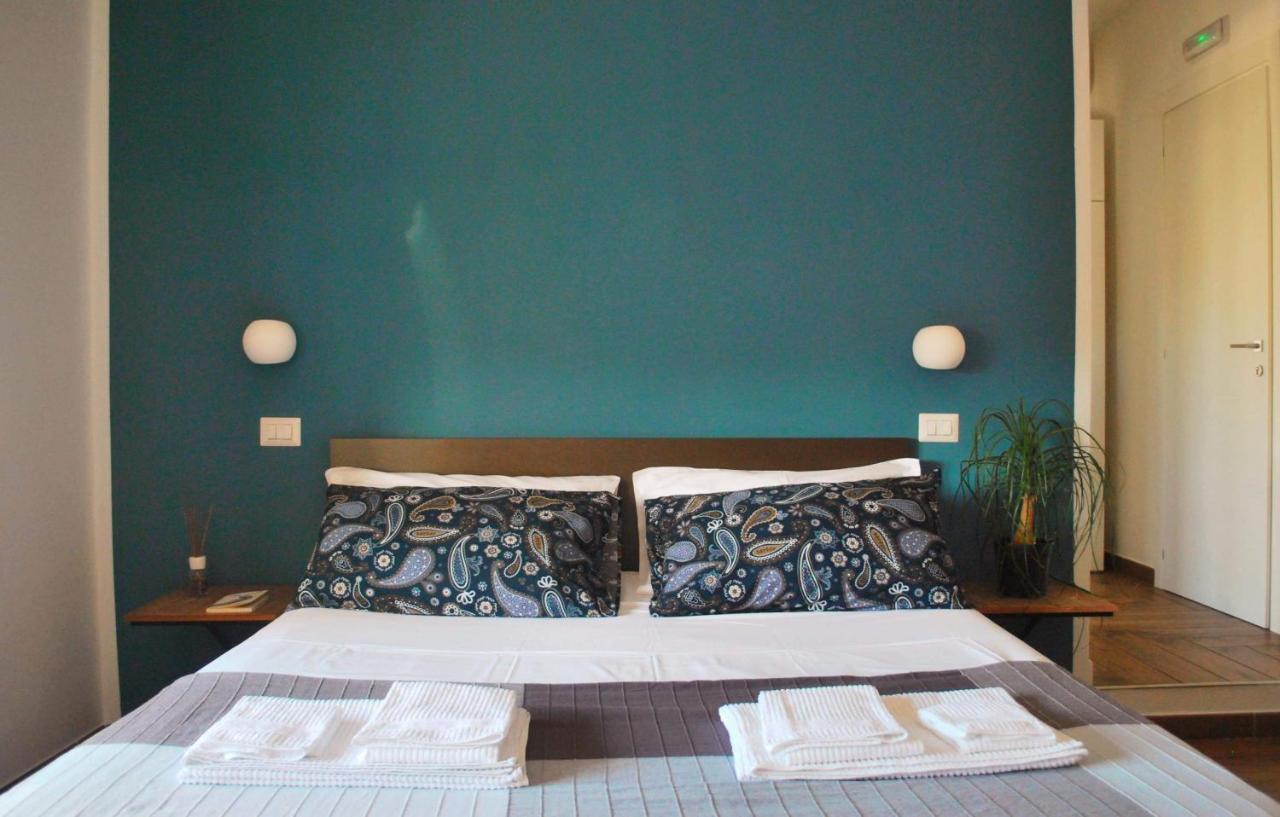 Hub Ferroviario - 12 Posti Letto Per Il Tuo Gruppo A Napoli Con Wifi E Netflix Bed & Breakfast Bagian luar foto